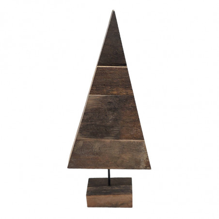 Tannenbaum Leimholz aus Weinfass-Holz